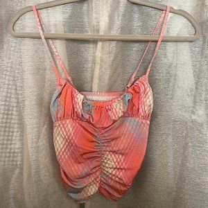 Urban Outfitters Chevron Tank